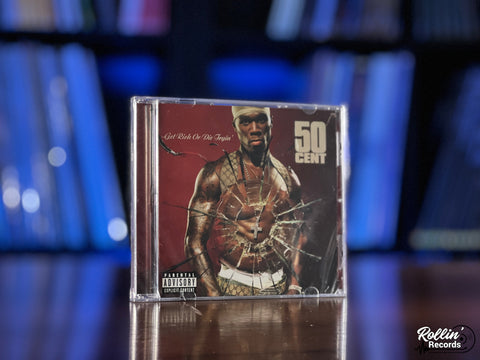 50 Cent - Get Rich Or Die Tryin' (CD)