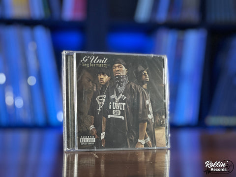 G-Unit - Beg for Mercy (CD)