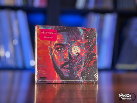 Kid Cudi - Man On The Moon III (CD)