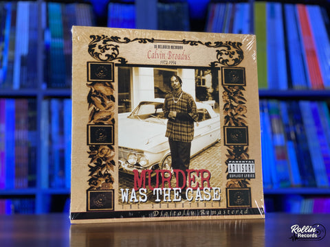 Murder Was The Case: The Soundtrack