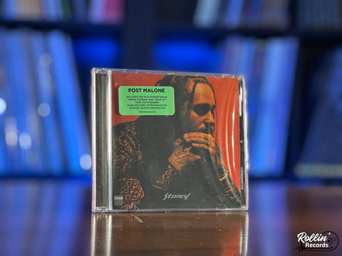 Post Malone - Stoney (CD)