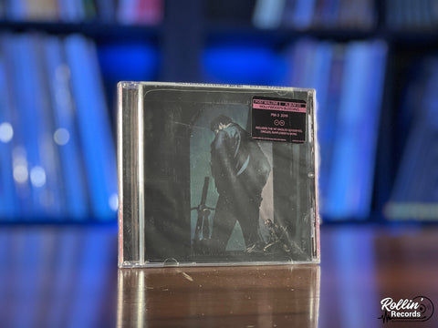 Post Malone - Hollywood's Bleeding (CD)(Clean Audio)