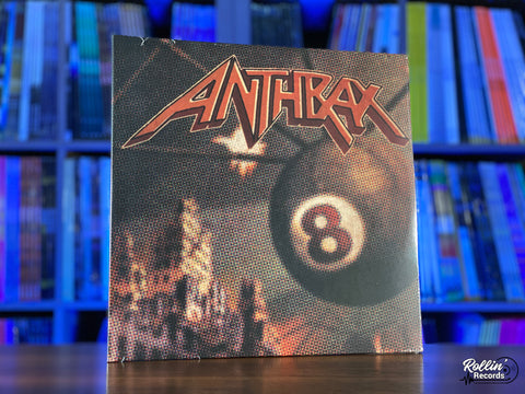 Anthrax - Volume 8