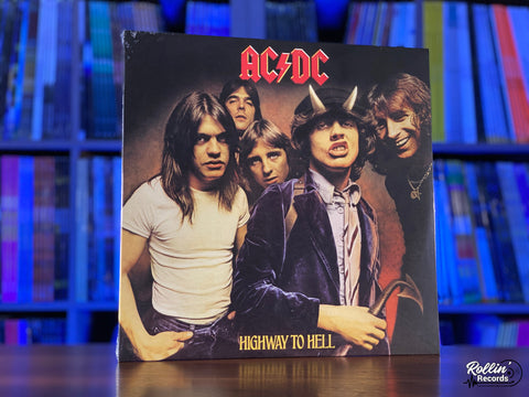 AC/DC - Highway To Hell