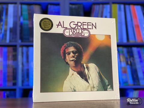 Al Green - The Belle Album (Pink Vinyl)