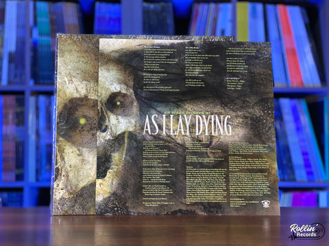 As I Lay Dying - An Ocean Between Us (Colored Vinyl)