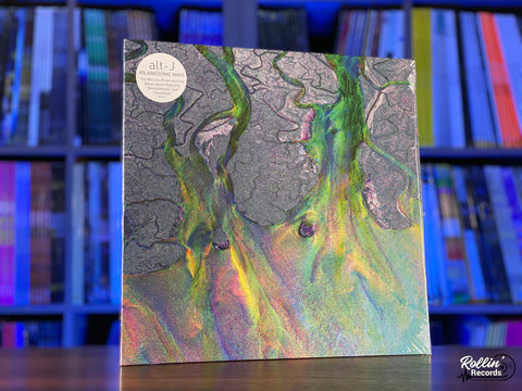 Alt-J - An Awesome Wave