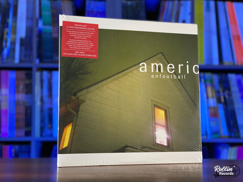 American Football - American Football (Deluxe Edition)
