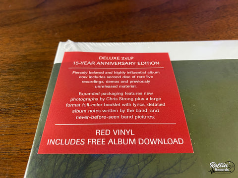 American Football - American Football (Deluxe Edition)