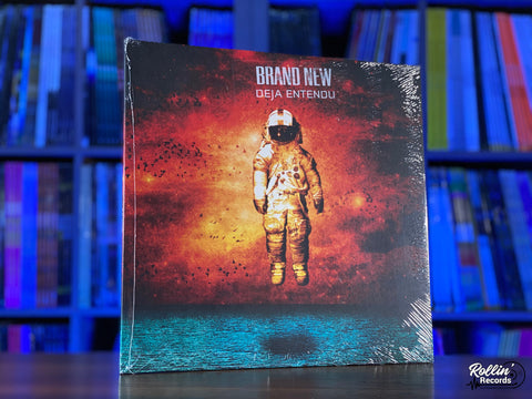 Brand New - Deja Entendu