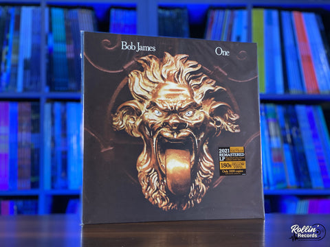 Bob James - One (Yellow Vinyl)