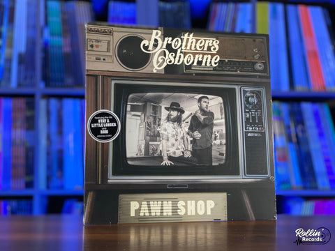 Brothers Osborne - Pawn Shop