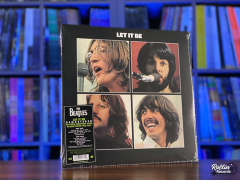 The Beatles - Let It Be