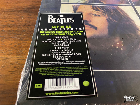 The Beatles - Let It Be