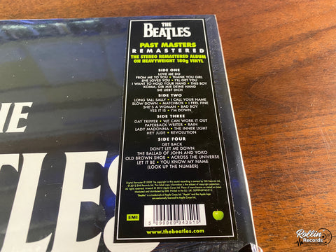 The Beatles - Past Masters