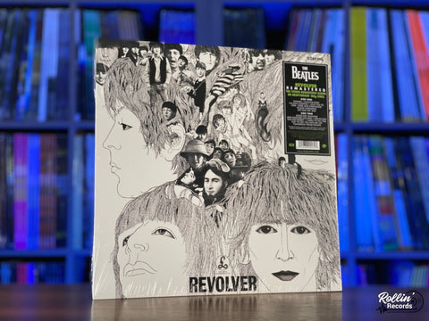 The Beatles - Revolver