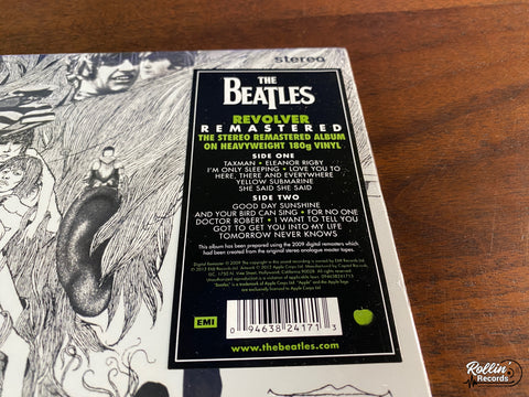 The Beatles - Revolver