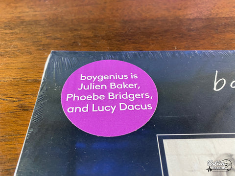 Boygenius - Boygenius