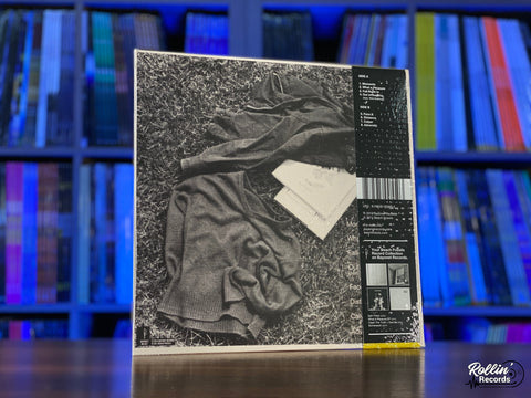 Beach Fossils - What A Pleasure (Yellow Vinyl)