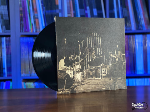 Neil Young - Harvest P-10121R Japan OBI