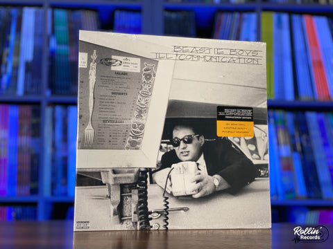 Beastie Boys - Ill Communication