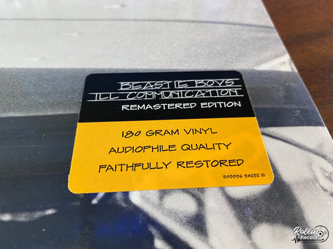 Beastie Boys - Ill Communication