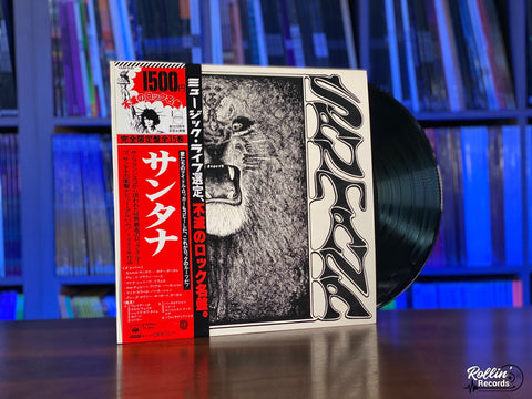 Santana - Santana 15AP620 Japan OBI