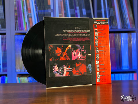 Santana - Santana 15AP620 Japan OBI