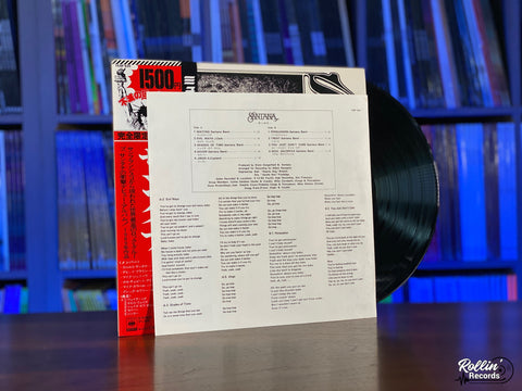 Santana - Santana 15AP620 Japan OBI