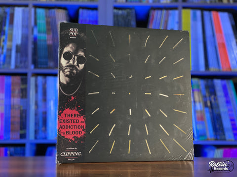 clipping. - There Existed an Addiction to Blood