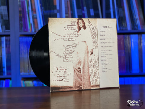 David Bowie - Hunky Dory RVP-6126 Japan OBI
