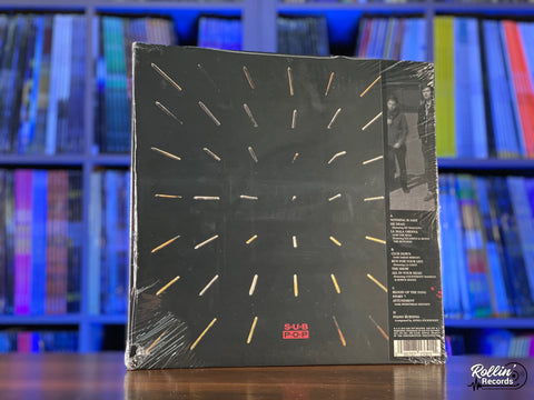 clipping. - There Existed an Addiction to Blood