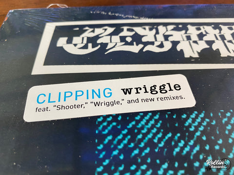 clipping. - Wriggle
