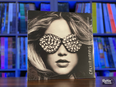 Calvin Harris - Ready For The Weekend