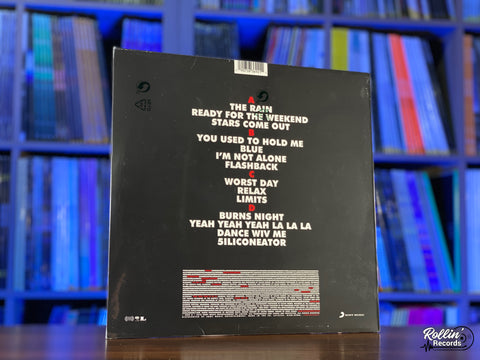 Calvin Harris - Ready For The Weekend