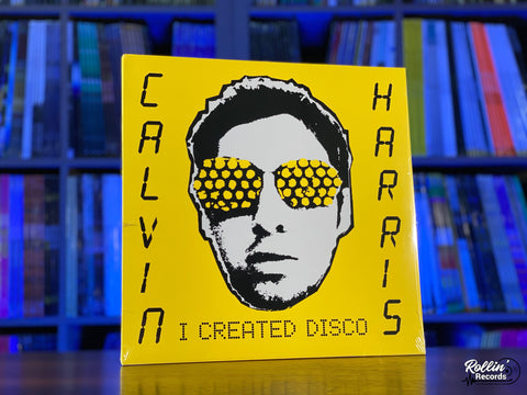 Calvin Harris - I Created Disco