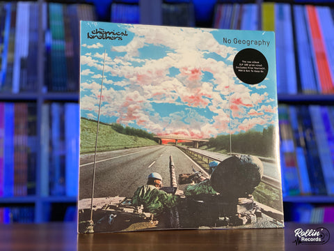 The Chemical Brothers - No Geography