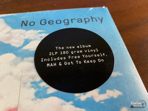 The Chemical Brothers - No Geography