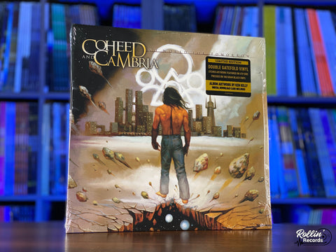 Coheed and Cambria - Good Apollo Im Burning Star IV, Volume 2: No World For Tomorrow