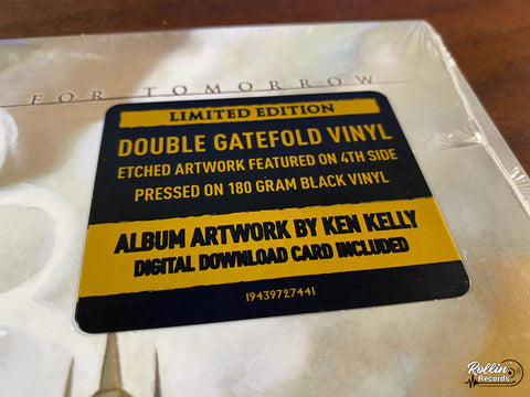 Coheed and Cambria - Good Apollo Im Burning Star IV, Volume 2: No World For Tomorrow