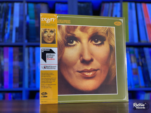 Dusty Springfield - Dusty In Memphis (Half Speed Master)
