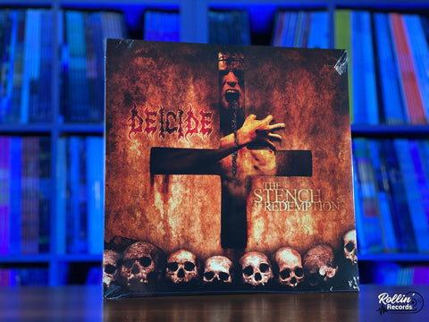 Deicide - The Stench Of Redemption