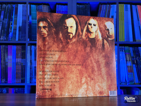 Deicide - The Stench Of Redemption