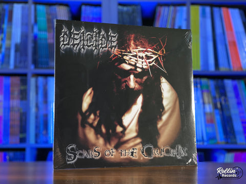 Deicide - Scars Of The Crucifix