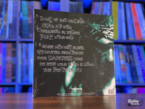 Deicide - Scars Of The Crucifix