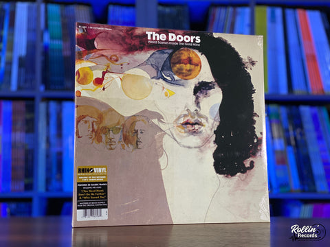 The Doors - Weird Scenes Inside the Goldmine