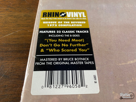 The Doors - Weird Scenes Inside the Goldmine