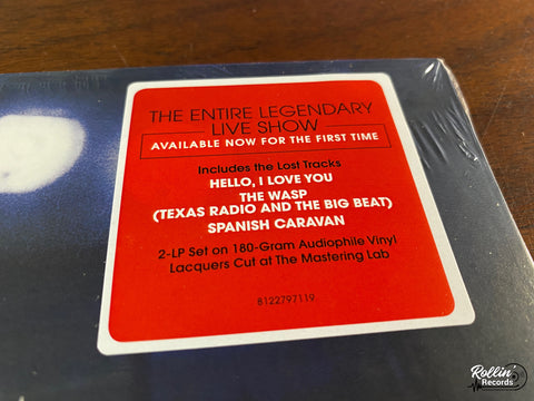 The Doors - Live At The Bowl