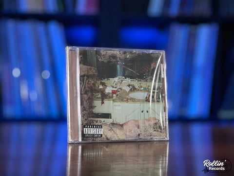 Pusha T - Daytona (CD)