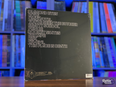 Deftones - Diamond Eyes